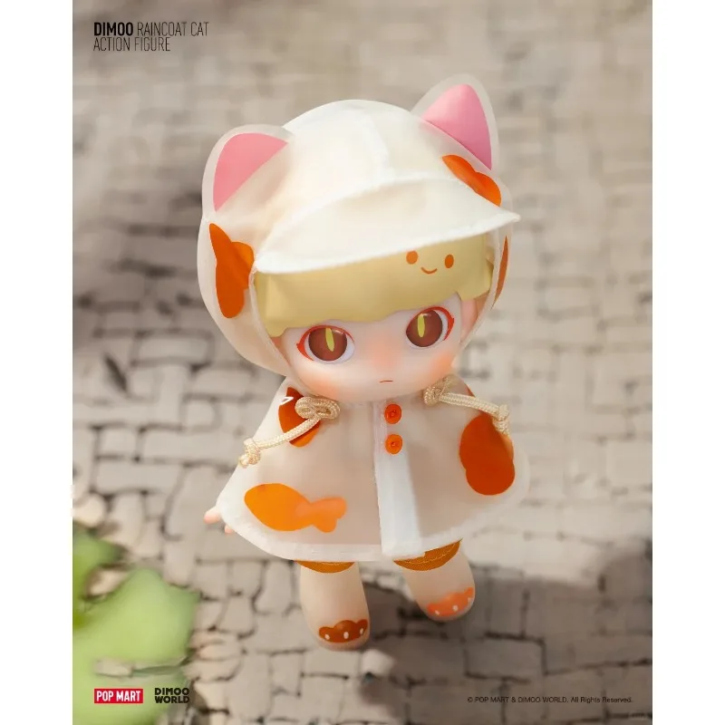 POPMART DIMOO плащ кошка фигурка креативная изысканная декоративная модная подлинная мебель для дома периферийные изделия подарок-сюрприз
POPMART DIMOO плащ кошка фигурка креативная изысканная декоративная модная подлинная мебель для дома периферийные изделия подарок-сюрприз