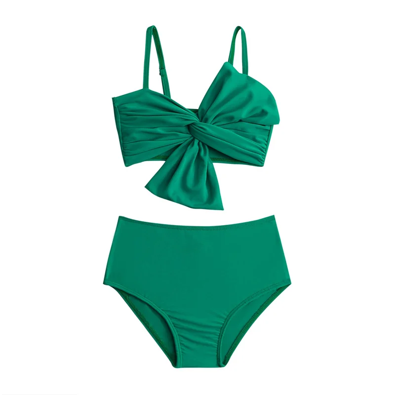 New Baby's Swimsuit Sets Girls Butterfly Sleeveless Swimwear Kids Lovely Beach Wear Fashion Splitter Bikini Two Pieces 3-12 Year
New Baby's Swimsuit Sets Girls Butterfly Sleeveless Swimwear Kids Lovely Beach Wear Fashion Splitter Bikini Two Pieces 3-12 Year