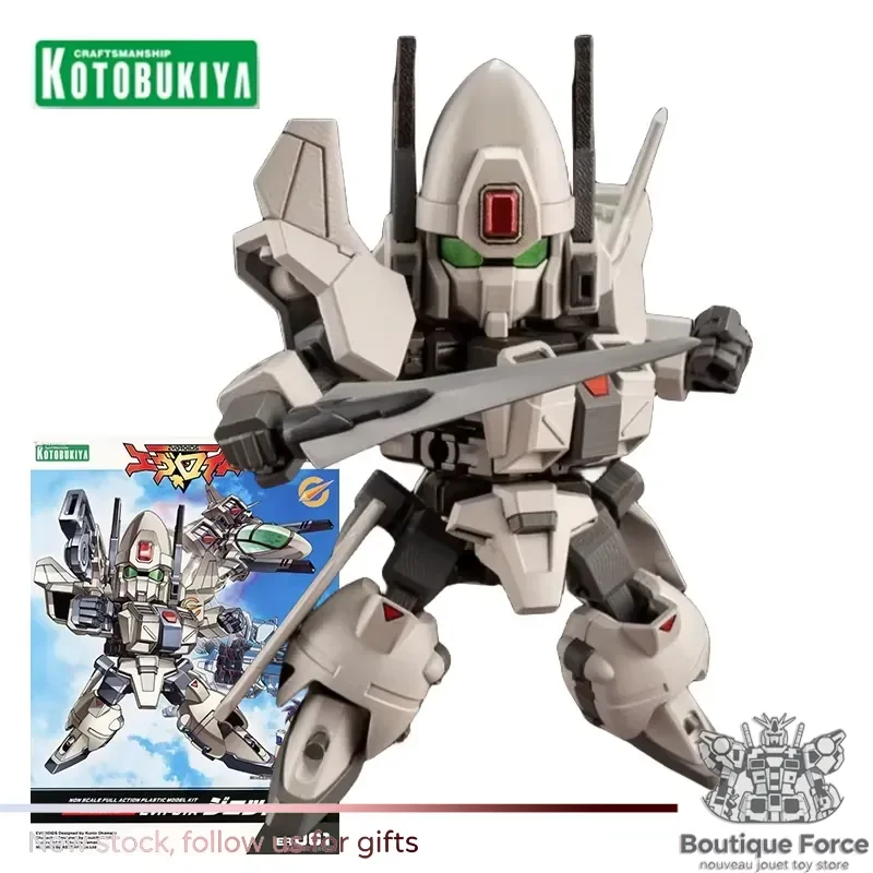 Kotobukiya EVOROIDS EVR-01A JET-N Full Action Plastic Model Kit Non Scale Figure Collection Toy Official Licensed IW001
Kotobukiya EVOROIDS EVR-01A JET-N Full Action Plastic Model Kit Non Scale Figure Collection Toy Official Licensed IW001
