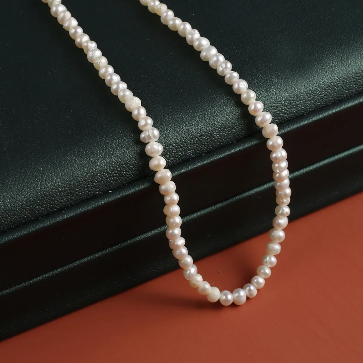 Natural Real Freshwater Cultured Pearl Beads Loose Spacer Pearl Bead for Jewelry Making Handmade Elegant Necklace Accessories
Natural Real Freshwater Cultured Pearl Beads Loose Spacer Pearl Bead for Jewelry Making Handmade Elegant Necklace Accessories