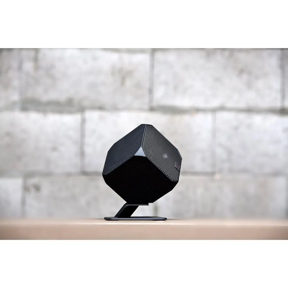 PAlto Cubik HD - Enceintes de Bureau Noires
PAlto Cubik HD - Enceintes de Bureau Noires