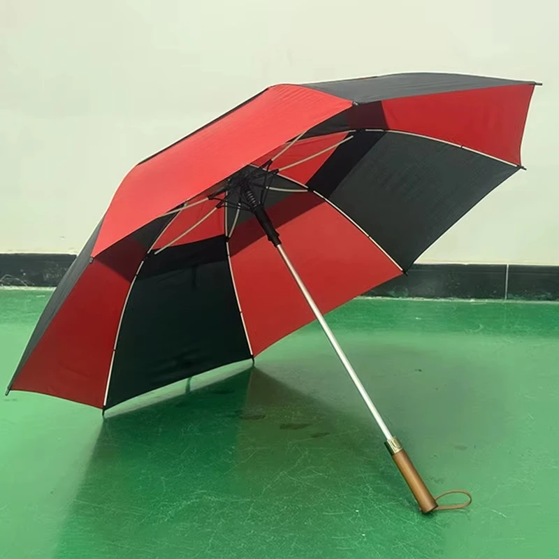Factory Wholesale Personality Golf Umbrella With Custom Logo Prints Promotional Umbrella
Factory Wholesale Personality Golf Umbrella With Custom Logo Prints Promotional Umbrella