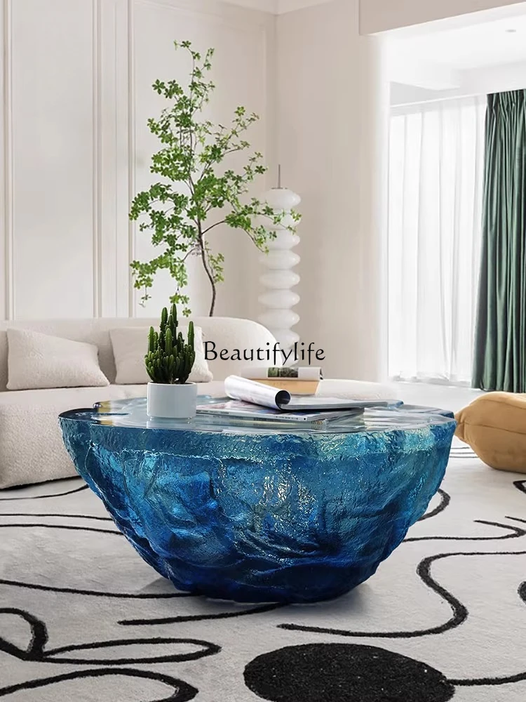 **Living room light luxury coffee table art decoration office hotel clubhouse imitation glass transparent sculpture ornament
**Living room light luxury coffee table art decoration office hotel clubhouse imitation glass transparent sculpture ornament