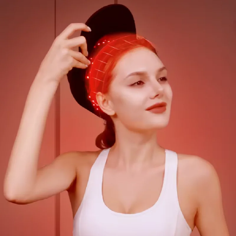 Лазерная шапка для роста волос 2760 мВт: Мощная диодная лазерная система для восстановления волос
Лазерная шапка для роста волос 2760 мВт: Мощная диодная лазерная система для восстановления волос