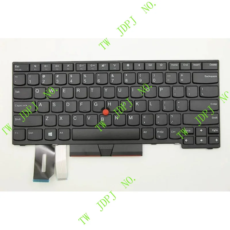 Клавиатура для ноутбуков Lenovo E480 T480S L480 L380 T490 E490 T495 L390 L490, артикулы FRU 01YP280, 01YP360, 01YP440, с подсветкой
Клавиатура для ноутбуков Lenovo E480 T480S L480 L380 T490 E490 T495 L390 L490, артикулы FRU 01YP280, 01YP360, 01YP440, с подсветкой