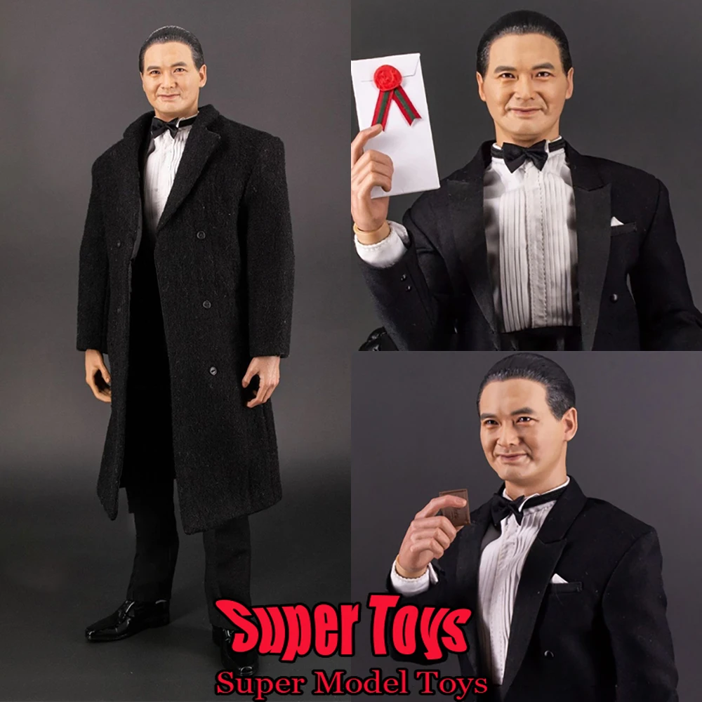 Игрушки Fire Point FPT002 масштаб 1/6 мужской солдат Chow Yun Fat God Of Gamblers полный комплект 12-дюймовая экшн-фигурка модели Поклонники подарки
Игрушки Fire Point FPT002 масштаб 1/6 мужской солдат Chow Yun Fat God Of Gamblers полный комплект 12-дюймовая экшн-фигурка модели Поклонники подарки