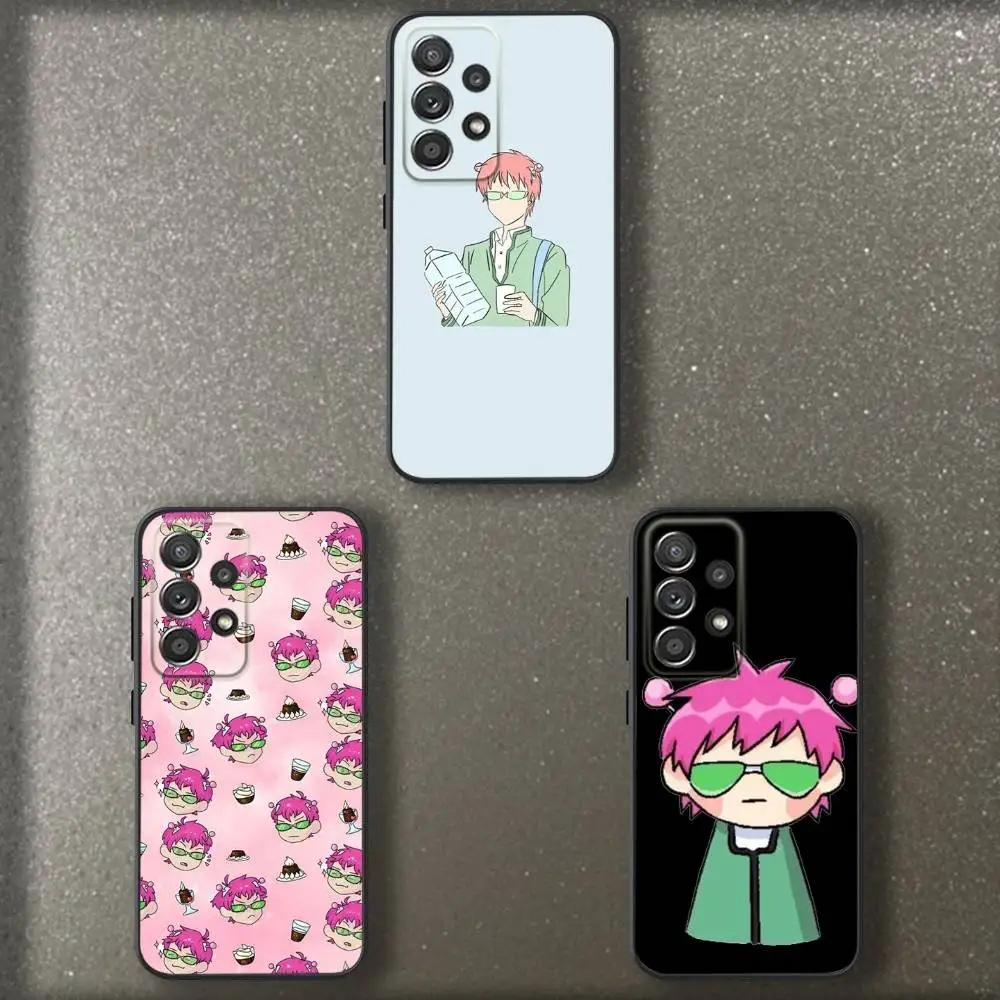 Cool Anime S-Saikis Phone Case For Samsung S 25,24,23,22,30,21,10,9,Ultra,Plus,Lite,FE,4,5 G Soft Black Case
Cool Anime S-Saikis Phone Case For Samsung S 25,24,23,22,30,21,10,9,Ultra,Plus,Lite,FE,4,5 G Soft Black Case