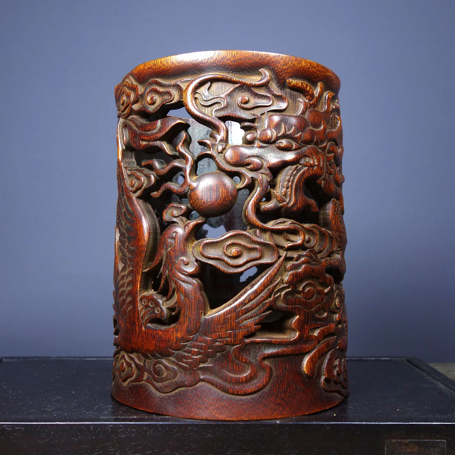 Home Crafts Worth Decorating and Collecting Rosewood Sculpture Ornaments with Exquisite Workmanship and Beautiful Appearance
Home Crafts Worth Decorating and Collecting Rosewood Sculpture Ornaments with Exquisite Workmanship and Beautiful Appearance