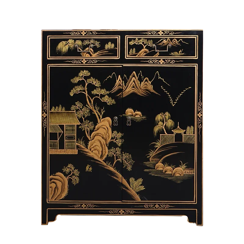 LXNew Chinese-style solid wood painted shoe cabinet old antique partition decoration foyer entrance entrance cabinetSSS
LXNew Chinese-style solid wood painted shoe cabinet old antique partition decoration foyer entrance entrance cabinetSSS