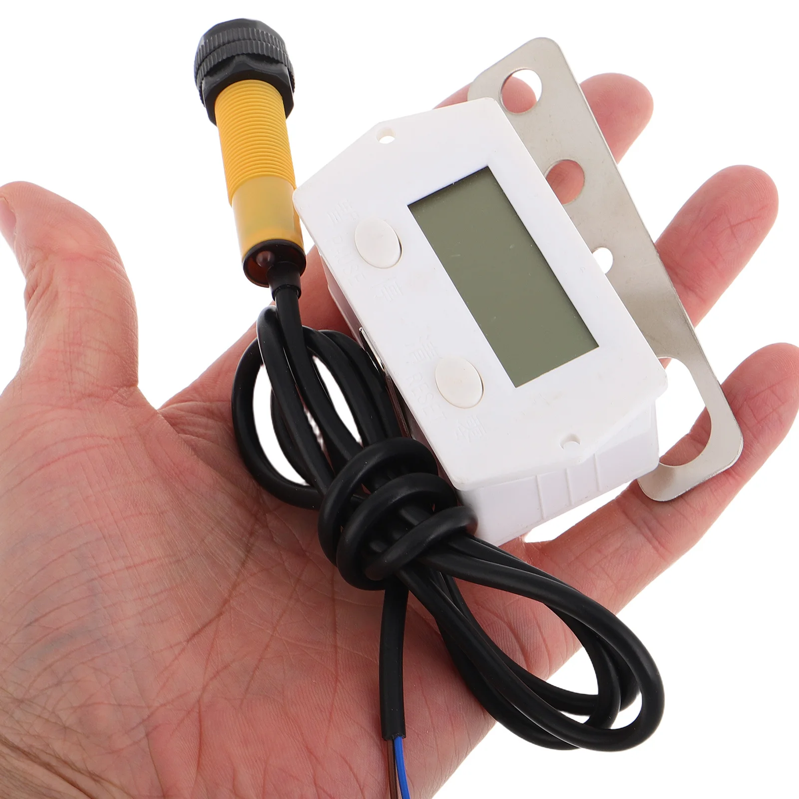 1 set Digital Electronic Counter For Punch Machines High Precision Mechanical Counting Device Industrial Counting Tool For
1 set Digital Electronic Counter For Punch Machines High Precision Mechanical Counting Device Industrial Counting Tool For