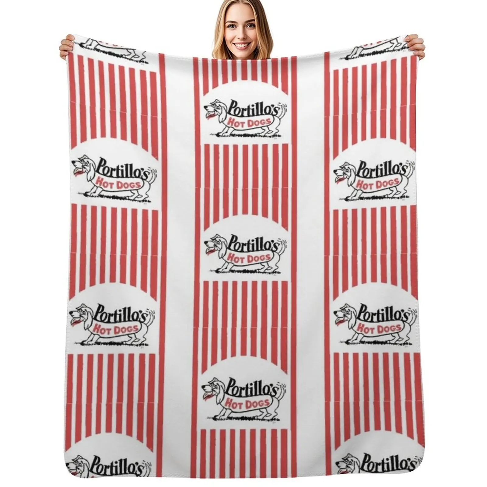 Portillo's 02 Throw Blanket Cozy Throw Blanket Birthday Gift for Him Her
Portillo's 02 Throw Blanket Cozy Throw Blanket Birthday Gift for Him Her