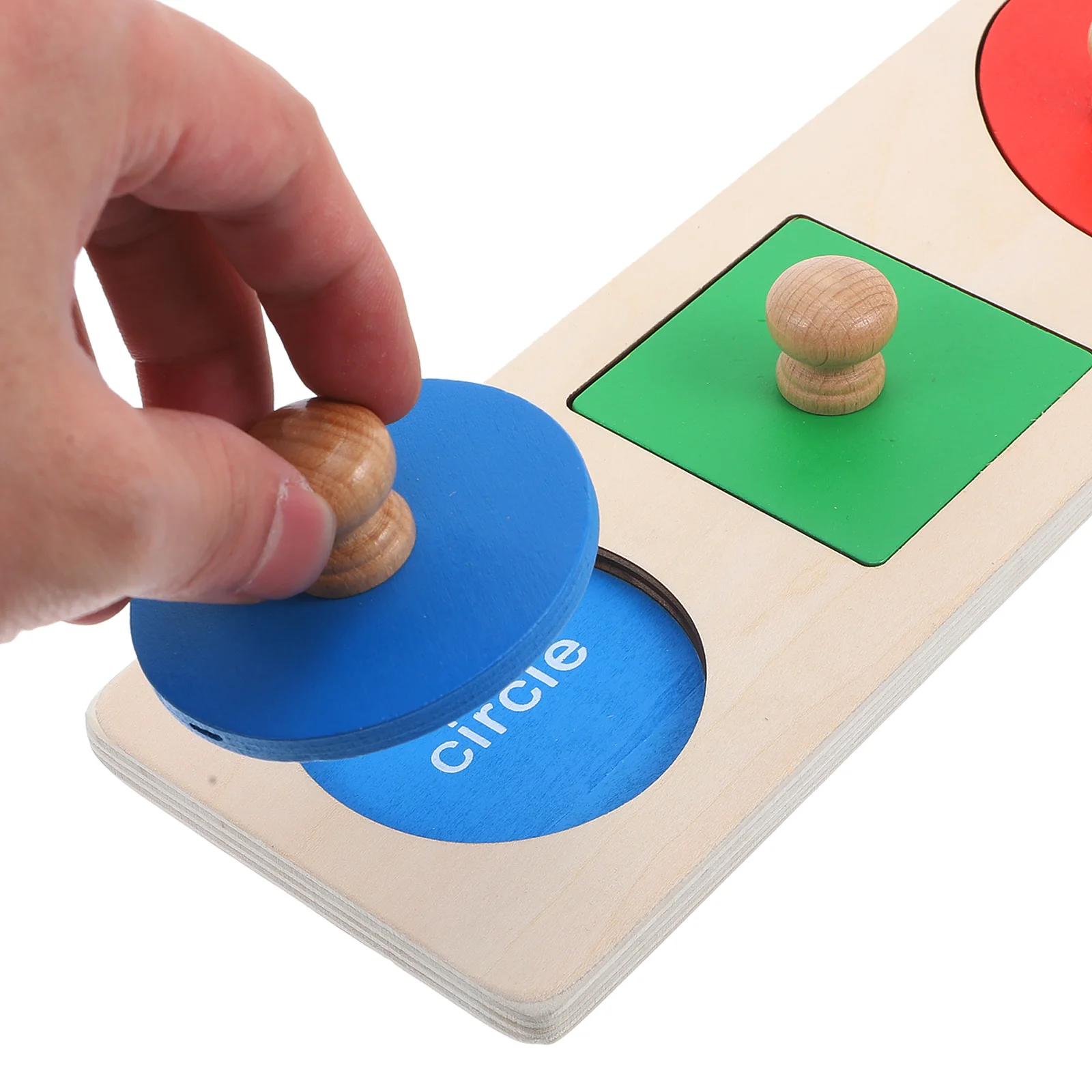 Wooden Shape Color Panels Infant Baby Knob Toddler Toys Educational Geometric Pegs Early Development Brain Stimulation Sensory
Wooden Shape Color Panels Infant Baby Knob Toddler Toys Educational Geometric Pegs Early Development Brain Stimulation Sensory