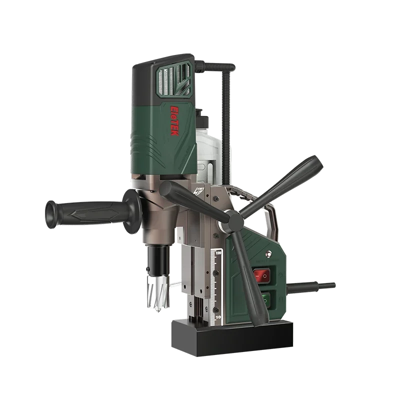 Made in China wear-resistant industrial grade high power brushless frequency conversion electric tool magnetic drill
Made in China wear-resistant industrial grade high power brushless frequency conversion electric tool magnetic drill