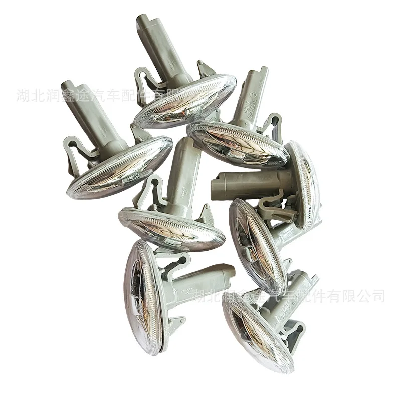 10Pcs For Peugeot 206 207 307 407 607 C5 C2 Side Light Turn Signal 6325G4 6325G3
10Pcs For Peugeot 206 207 307 407 607 C5 C2 Side Light Turn Signal 6325G4 6325G3