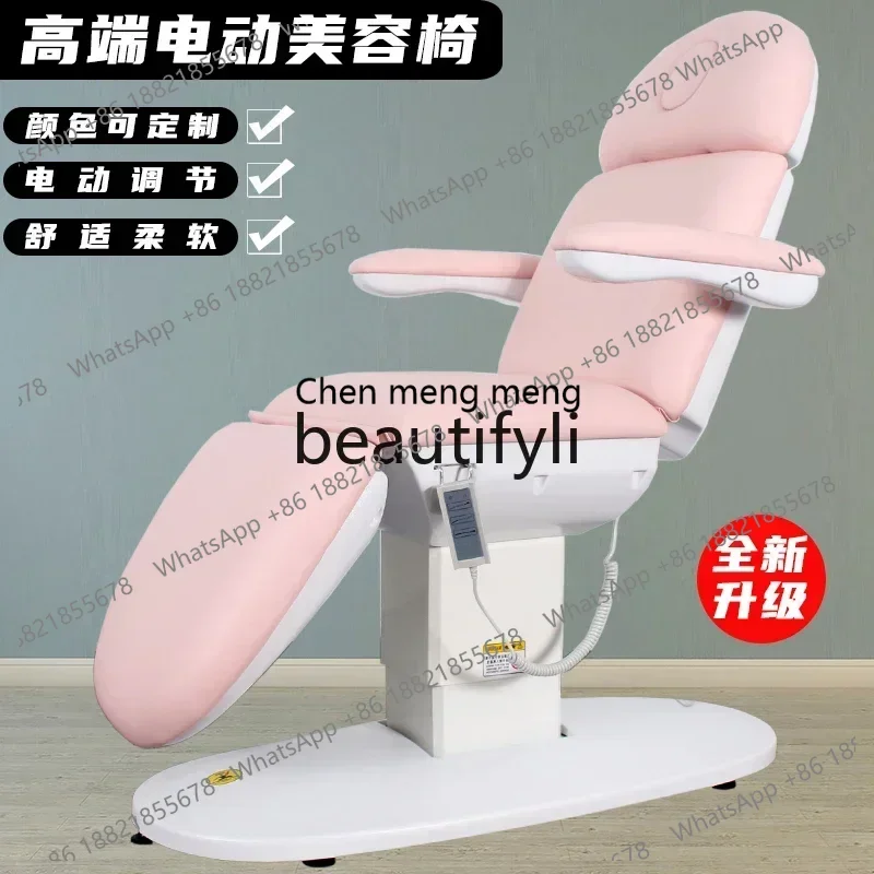 Electric Beauty Bed Tattoo Body Massage Bed Beauty Salon Bed Fully Electric j6660
Electric Beauty Bed Tattoo Body Massage Bed Beauty Salon Bed Fully Electric j6660
