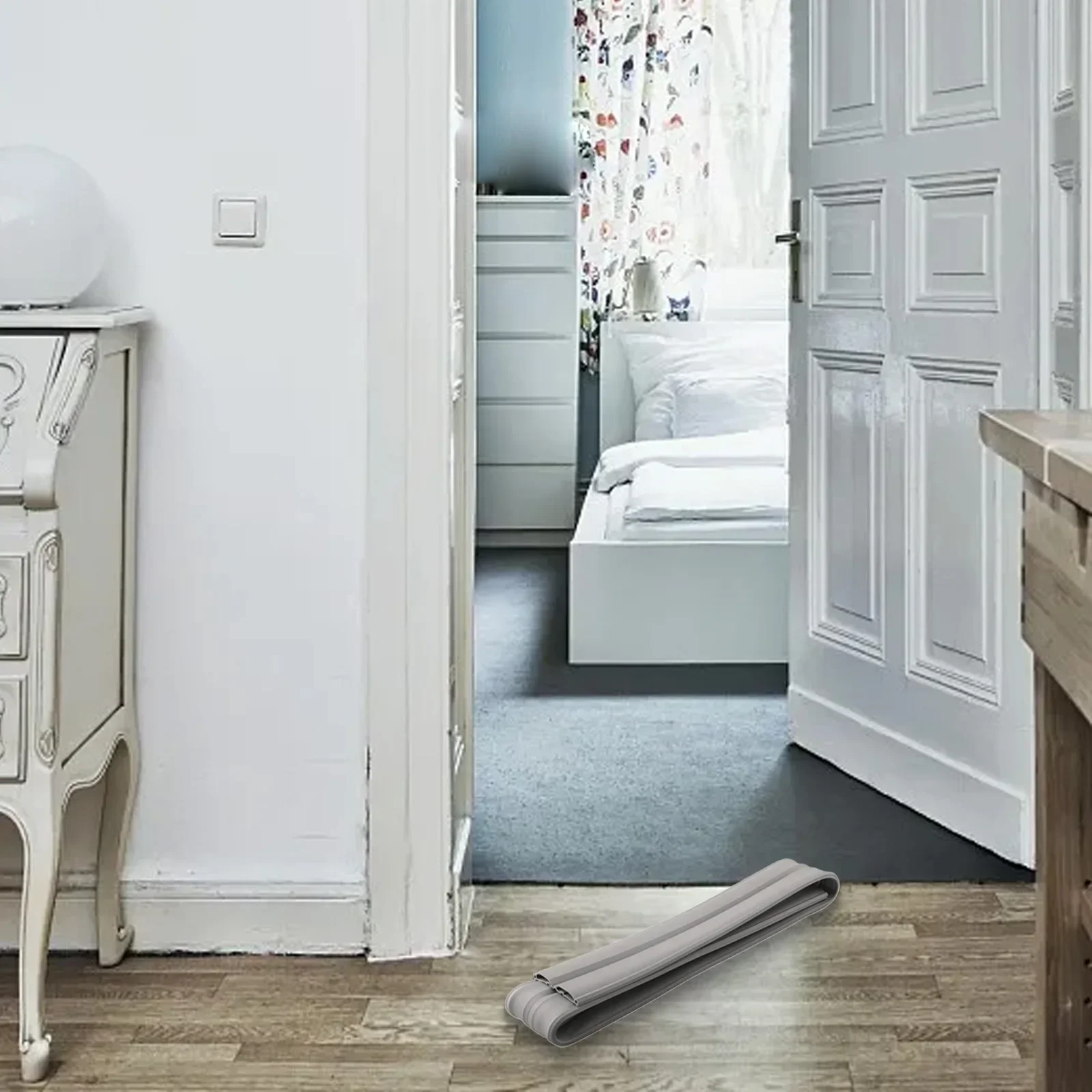 For Bedroom For Various Door Types Door Bottom Seal Door Bottom Sealing Strip Versatile Design Easy To Install
For Bedroom For Various Door Types Door Bottom Seal Door Bottom Sealing Strip Versatile Design Easy To Install
