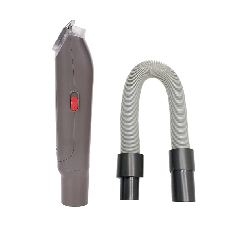 Электрическая машинка для стрижки домашних животных для Dyson Karcher, вакуумная электрическая машинка для стрижки волос, триммер для волос
Электрическая машинка для стрижки домашних животных для Dyson Karcher, вакуумная электрическая машинка для стрижки волос, триммер для волос