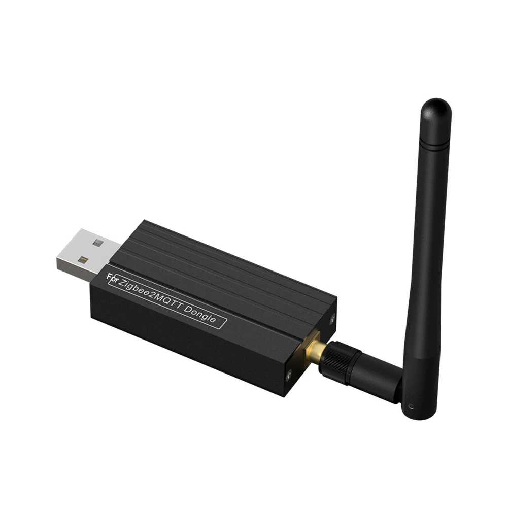 Smart For Gateway ZBDongle-E Bridge Supports Bridge For Zigbee 3.0 Smart Home Interface Capture With Antenna Works For Gateway
Smart For Gateway ZBDongle-E Bridge Supports Bridge For Zigbee 3.0 Smart Home Interface Capture With Antenna Works For Gateway