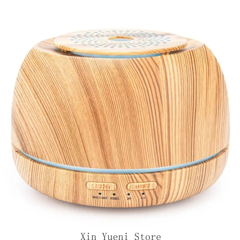 Large Capacity Aromas Diffuser Humidifier With Adjustable Sprayer Modes for Relaxation Spaces Living Room Peaceful Sleep
Large Capacity Aromas Diffuser Humidifier With Adjustable Sprayer Modes for Relaxation Spaces Living Room Peaceful Sleep