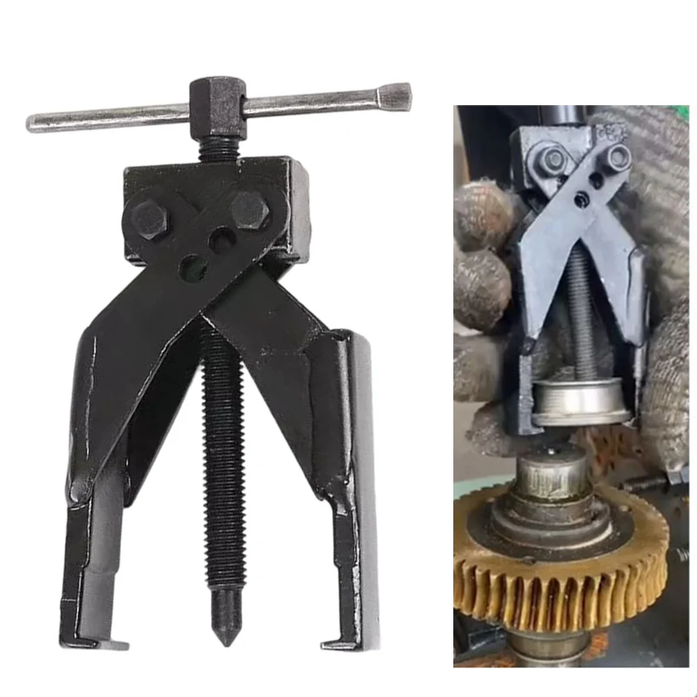 2 Claw Bearing Jaw Puller Separate Lifting Device Rama Removal Installation Tool Automotive 140x70mm Repair Tools Accessories
2 Claw Bearing Jaw Puller Separate Lifting Device Rama Removal Installation Tool Automotive 140x70mm Repair Tools Accessories