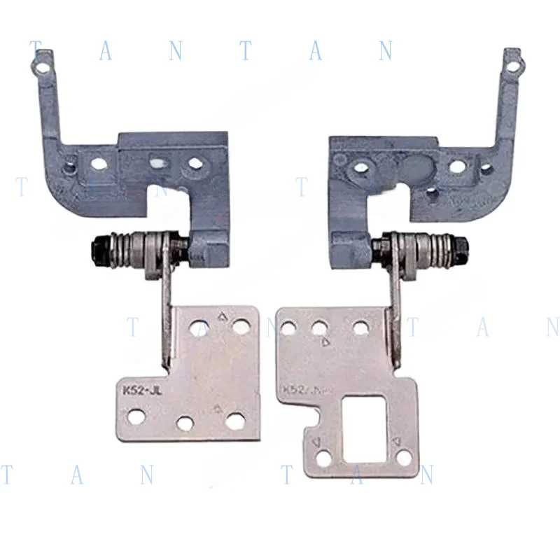 New laptop LCD hinges kit for ASUS K52 A52 X52 k52j k52n k52d k52f k52ju a52jb k52jb x52j x52f series screen R & LT.T
New laptop LCD hinges kit for ASUS K52 A52 X52 k52j k52n k52d k52f k52ju a52jb k52jb x52j x52f series screen R & LT.T