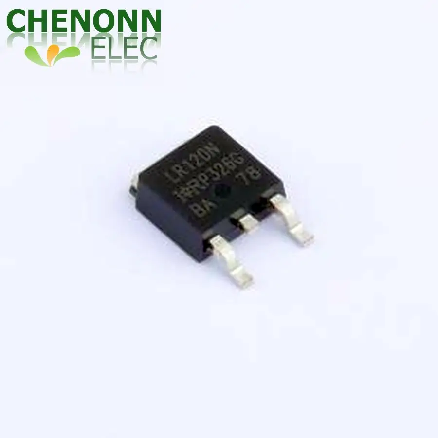50PCS/LOT IRLR120NTRPBF (MOSFETs)
50PCS/LOT IRLR120NTRPBF (MOSFETs)