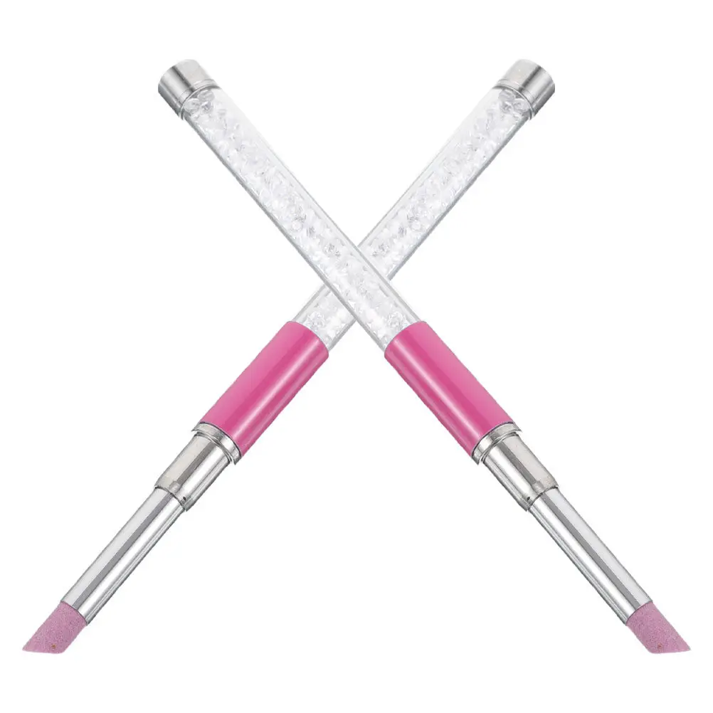 Набор из 2-х многофункциональных пилок-ручек для ногтей: инструмент для ухода за кутикулой, удаления омертвевшей кожи, полировки, для салонного маникюра
Набор из 2-х многофункциональных пилок-ручек для ногтей: инструмент для ухода за кутикулой, удаления омертвевшей кожи, полировки, для салонного маникюра