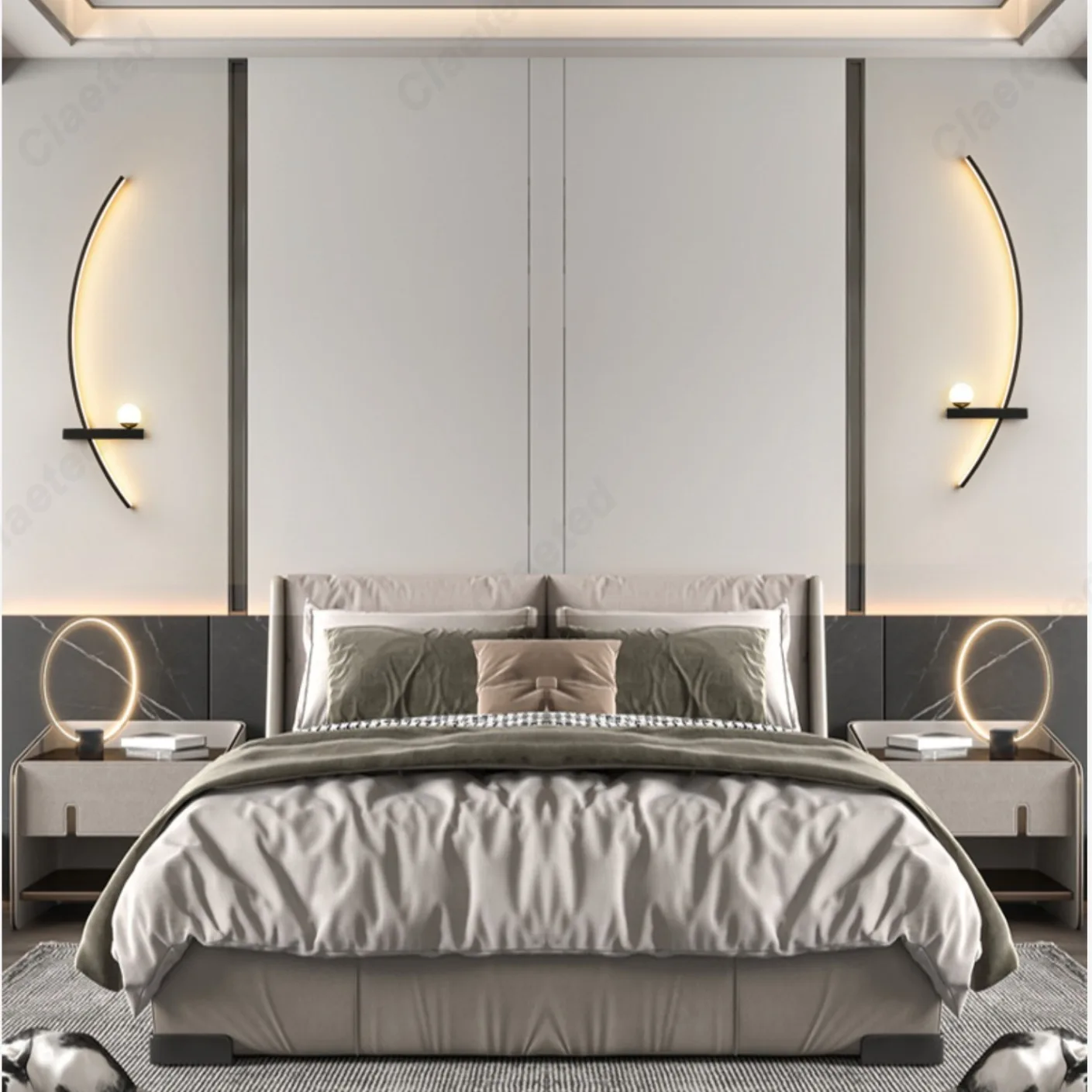 Modern Simple LED Long Wall Lamp Living Room Corridor Corridor Bedroom Bedside Decorative Lighting Lamps
Modern Simple LED Long Wall Lamp Living Room Corridor Corridor Bedroom Bedside Decorative Lighting Lamps