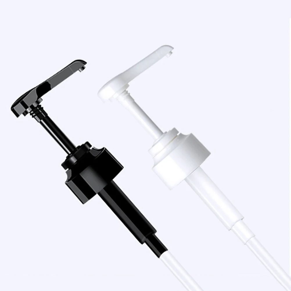 2pcs Press Nozzle Pump Head Oil Pot Shampoo Replacement Soap Hand Syrup Tip Cover Coffee White Dispenser Lotion Cream Bottle
2pcs Press Nozzle Pump Head Oil Pot Shampoo Replacement Soap Hand Syrup Tip Cover Coffee White Dispenser Lotion Cream Bottle