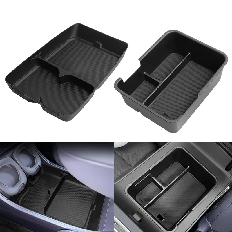 For Leapmotor B10 2025 Armrest Storage Box Center Console Organizer Container Car Interior Modification Decoration Accessories
For Leapmotor B10 2025 Armrest Storage Box Center Console Organizer Container Car Interior Modification Decoration Accessories