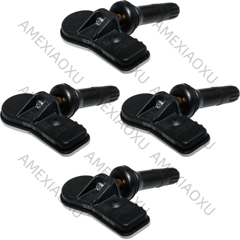 4PCS TPMS 433MHZ 28103FJ002 Car Tire Pressure Monitor Sensor For Subaru Forester Impreza Legacy Outpack Trezia WRX 28103-FJ002 A
4PCS TPMS 433MHZ 28103FJ002 Car Tire Pressure Monitor Sensor For Subaru Forester Impreza Legacy Outpack Trezia WRX 28103-FJ002 A