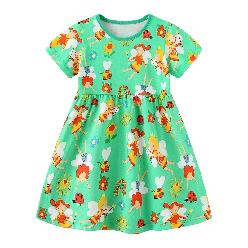 Girls Floral Dress for Kids Penguin Dress Girls Floral Dresses Cotton Children's Birthday Gift Toddler Tiger Dresses Costume
Girls Floral Dress for Kids Penguin Dress Girls Floral Dresses Cotton Children's Birthday Gift Toddler Tiger Dresses Costume
