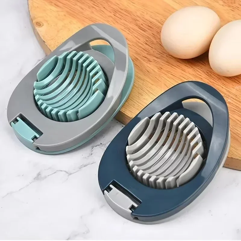 1PC Multipurpose Stainless Steel Wire Egg Slicer,Egg Slicer For Hard Boiled Eggs, Aluminium Egg Cutter , Fruit Garnish Slicer
1PC Multipurpose Stainless Steel Wire Egg Slicer,Egg Slicer For Hard Boiled Eggs, Aluminium Egg Cutter , Fruit Garnish Slicer