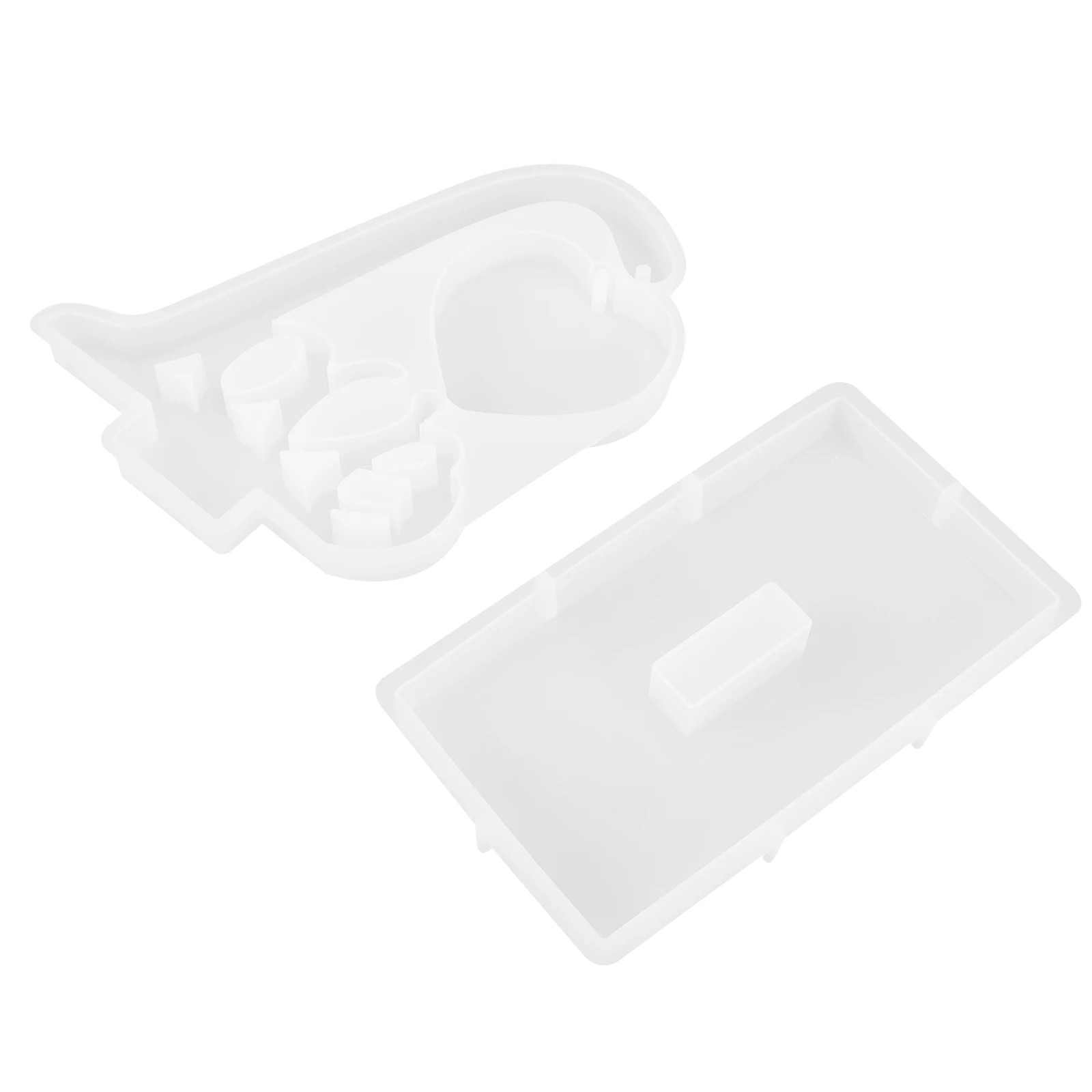 1 Set Silicone Picture Mold Making Tool Creative Resin Craft Durable Reusable Epoxy Casting For Photo Making Diy Crafts Supplies 
1 Set Silicone Picture Mold Making Tool Creative Resin Craft Durable Reusable Epoxy Casting For Photo Making Diy Crafts Supplies