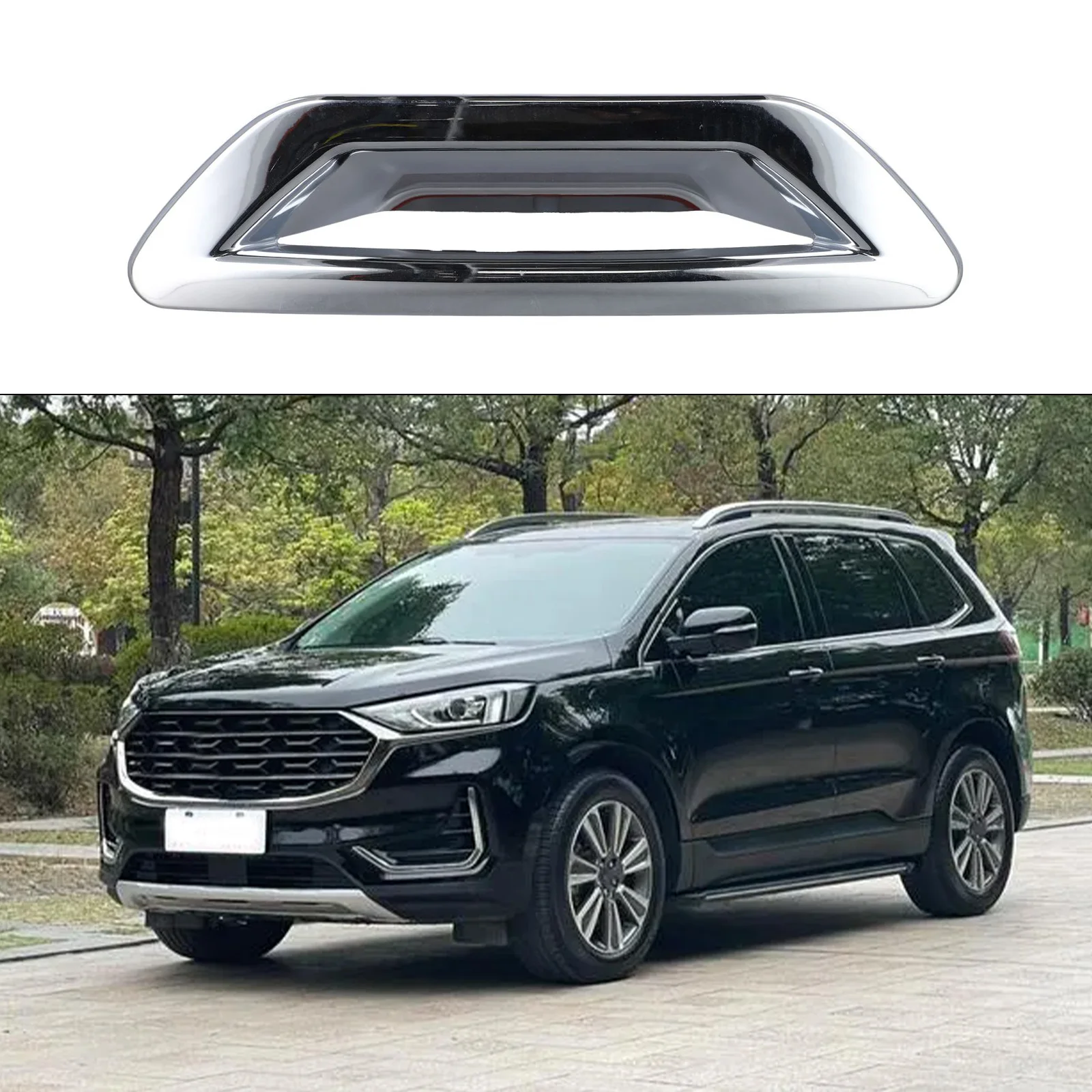 Auto Part ABS Door Handle Trim Chrome Door Handle High Universality Practical To Use For Vehicle Customization
Auto Part ABS Door Handle Trim Chrome Door Handle High Universality Practical To Use For Vehicle Customization
