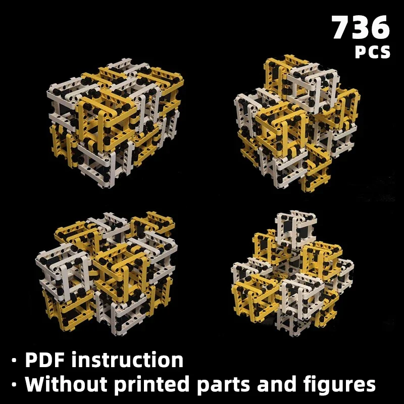 challenging expert puzzle cube mind bending bricks logical reasoning modular design blocks building moc unique display klocki
challenging expert puzzle cube mind bending bricks logical reasoning modular design blocks building moc unique display klocki