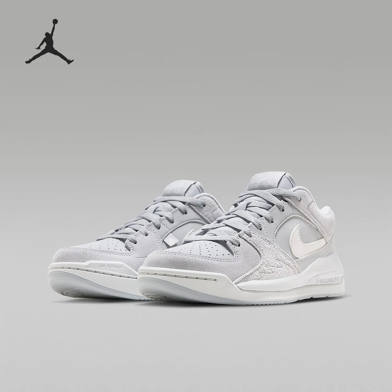 Nike Genuine Jordan GS Women's Wear resistant Casual Sneaker HF6014-002
Nike Genuine Jordan GS Women's Wear resistant Casual Sneaker HF6014-002