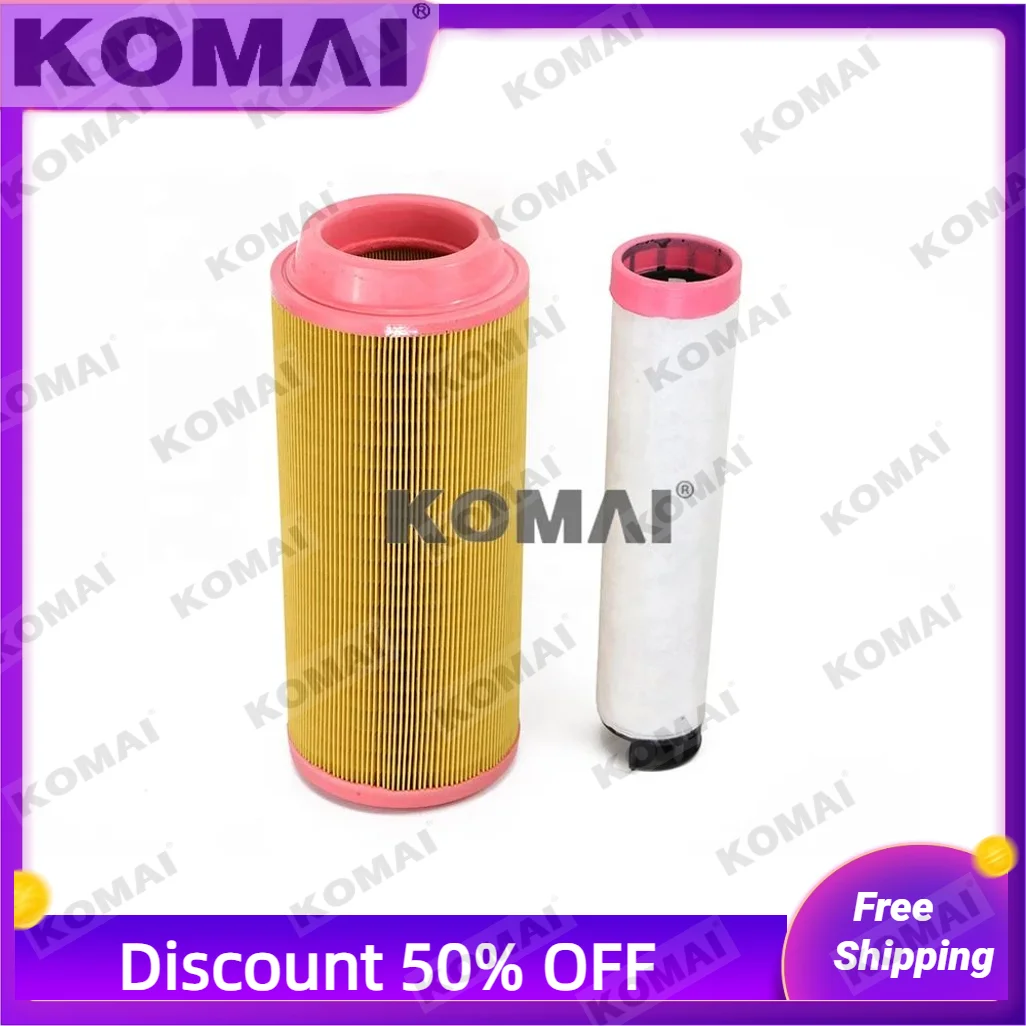 Backhoe Loader Air Cleaner Parts Air Filter 32/915801 AF26392 32/915802 C15300 AF26391
Backhoe Loader Air Cleaner Parts Air Filter 32/915801 AF26392 32/915802 C15300 AF26391