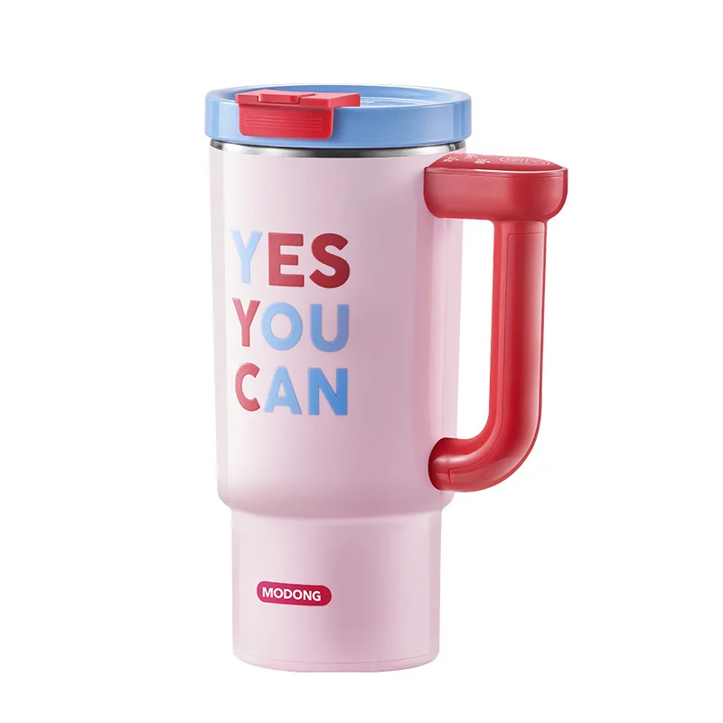 Portable Electric Water Cup Kettle Car Use 680ml 5 Temp Modes 304 316SUS Anti Dry Boil Leakproof Office Dorm Travel Business
Portable Electric Water Cup Kettle Car Use 680ml 5 Temp Modes 304 316SUS Anti Dry Boil Leakproof Office Dorm Travel Business
