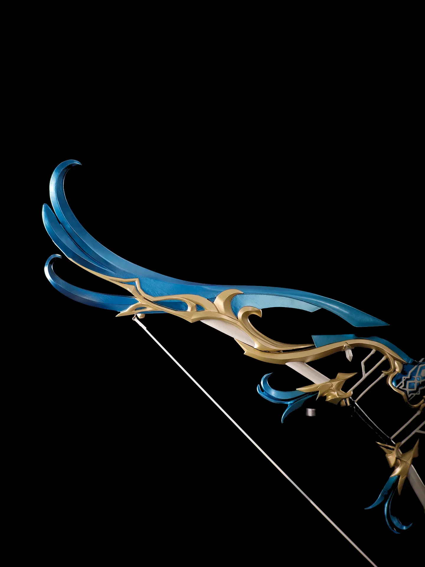 Venti Bow Prop Elegy for The End Game Genshin Impact Cosplay Accessories Halloween Christmas Party Props for Comic Show
Venti Bow Prop Elegy for The End Game Genshin Impact Cosplay Accessories Halloween Christmas Party Props for Comic Show