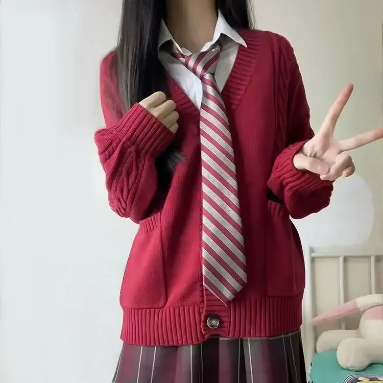 Women's Warm Long Sleeve Top, Perfect for Autumn and Winter Women's Wear Comfortable Knitted Cardigan - Unique Button Design
Women's Warm Long Sleeve Top, Perfect for Autumn and Winter Women's Wear Comfortable Knitted Cardigan - Unique Button Design