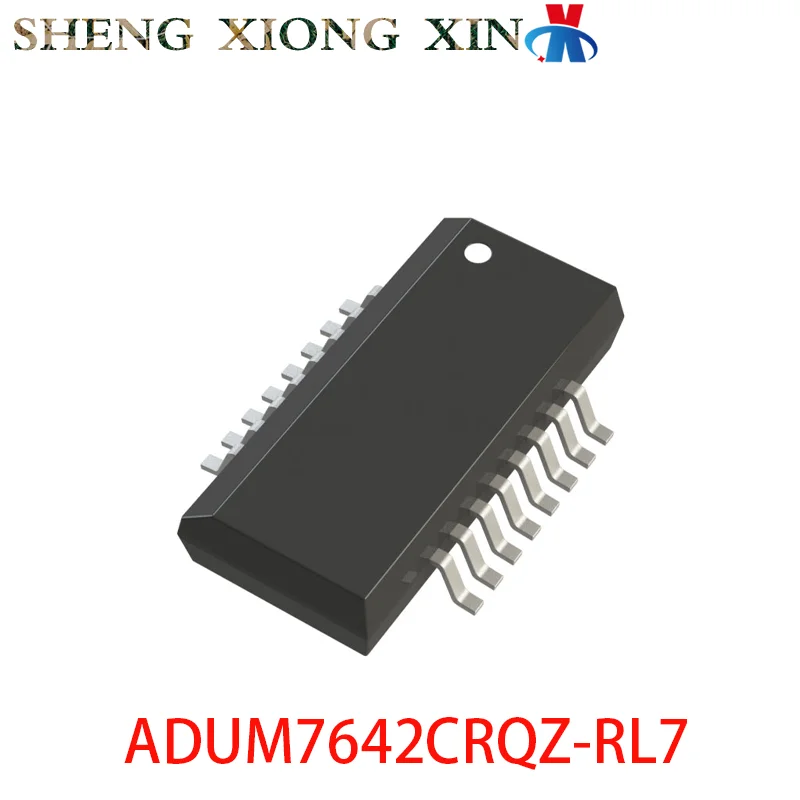 5шт/лот 100% НОВЫЙ ADUM7642CRQZ-RL7 20-QSOP Цифровые изоляторы ADUM7642 CRQZ Интегральная схема
5шт/лот 100% НОВЫЙ ADUM7642CRQZ-RL7 20-QSOP Цифровые изоляторы ADUM7642 CRQZ Интегральная схема