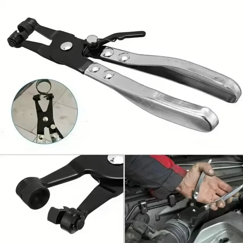 Pipe Hose Clamps Rotary Drive Jaws Locking Tool To Remove and Install Circular Flat Water Pipe Pipe Clamps Tools
Pipe Hose Clamps Rotary Drive Jaws Locking Tool To Remove and Install Circular Flat Water Pipe Pipe Clamps Tools