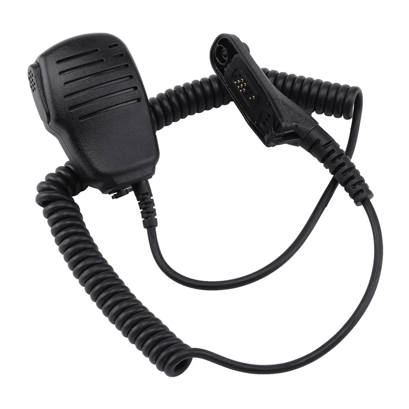 Handheld Speaker Mic Shoulder Microphone PTT For Motorola P8668 APX6000 GP328D DP4400 DP3400 APX6000 Walkie Talkie
Handheld Speaker Mic Shoulder Microphone PTT For Motorola P8668 APX6000 GP328D DP4400 DP3400 APX6000 Walkie Talkie