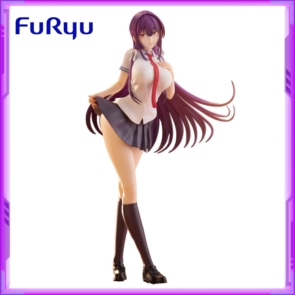 Original FuRyu Haite Kudasai Takamine-san Takamine Takane PVC Anime Figures Action Figure Model Toys
Original FuRyu Haite Kudasai Takamine-san Takamine Takane PVC Anime Figures Action Figure Model Toys