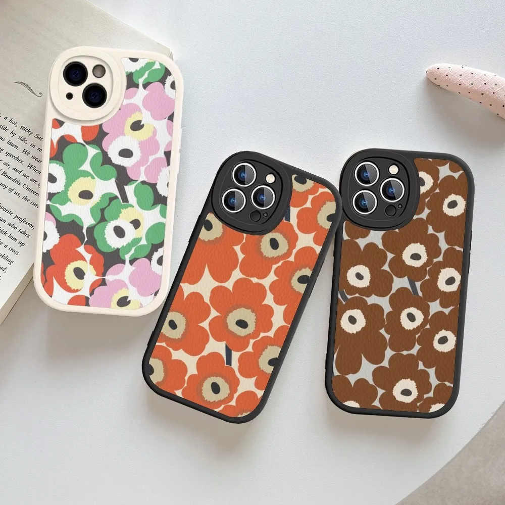 Poppies Art Flowers Phone Case Hard Leather For iPhone 14 13 12 Mini 11 14 Pro Max Xs X Xr 7 8 Plus Fundas
Poppies Art Flowers Phone Case Hard Leather For iPhone 14 13 12 Mini 11 14 Pro Max Xs X Xr 7 8 Plus Fundas