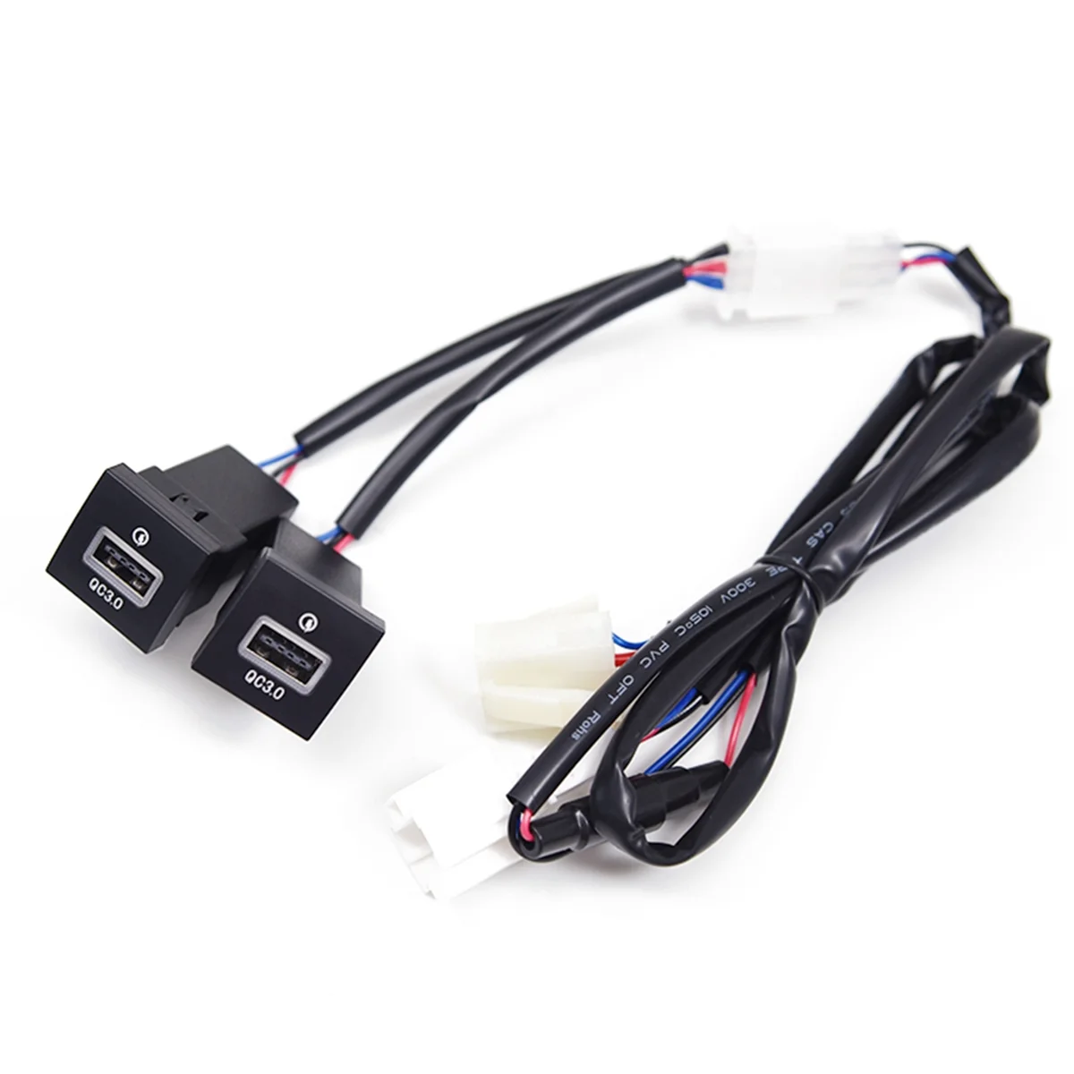 Автомобильное зарядное устройство, прикуриватель QC3.0, PD, USB-интерфейс, использование для 5 MK5 Golf QC3.0 + QC3.0
Автомобильное зарядное устройство, прикуриватель QC3.0, PD, USB-интерфейс, использование для 5 MK5 Golf QC3.0 + QC3.0