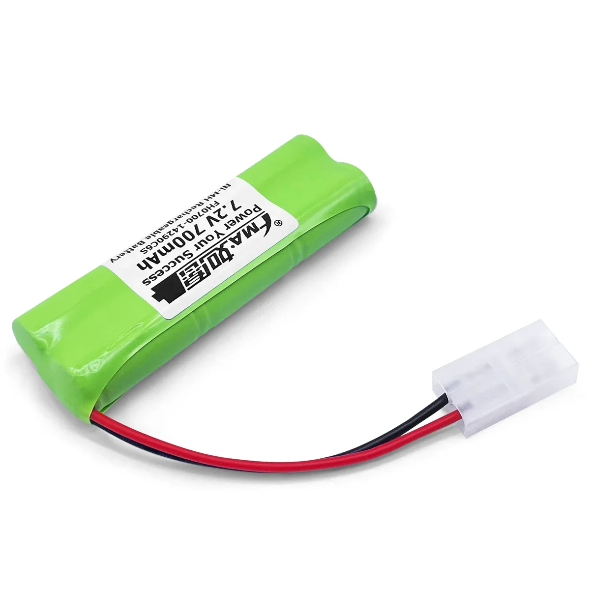 Luminous Voice Toys Accu Alarm Control Panel GETRONIC GT2200 7.2V Ni-MH 700mAh or Ni-Cd 500mAh 2/3AA6SH Rechargeable Battery
Luminous Voice Toys Accu Alarm Control Panel GETRONIC GT2200 7.2V Ni-MH 700mAh or Ni-Cd 500mAh 2/3AA6SH Rechargeable Battery