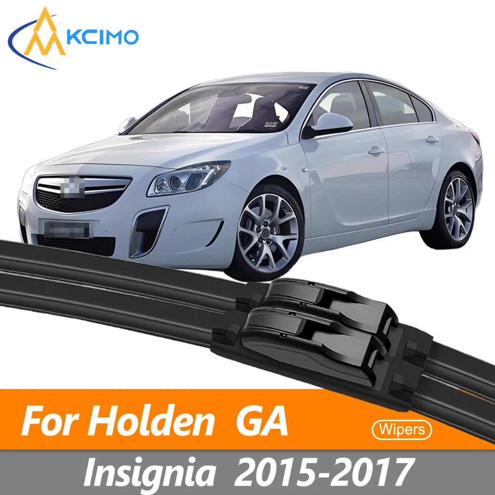 Front Windshield Wiper Blades Replacement For Holden Insignia GA 2015-2017 Durable Silicone Wiper Blades (Front Set of 2)
Front Windshield Wiper Blades Replacement For Holden Insignia GA 2015-2017 Durable Silicone Wiper Blades (Front Set of 2)