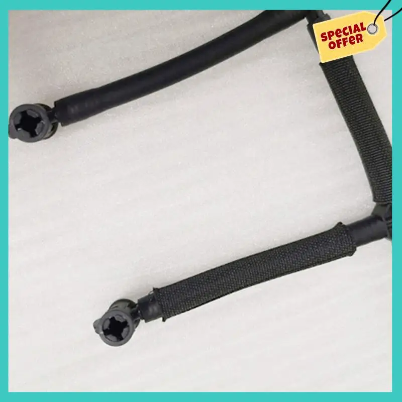 -ABHW 2X 03L130235AJ For Multivan 2003-2018 Transporter 2003-2018 Fuel Return Line Hose Pipe Injector Hose Leak Line
-ABHW 2X 03L130235AJ For Multivan 2003-2018 Transporter 2003-2018 Fuel Return Line Hose Pipe Injector Hose Leak Line